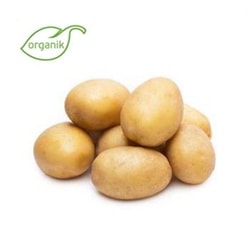 Organik Patates (3 kg) Salih Özkan Çiftliği-Bursa