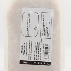 Organik Patlak Mısır (500 gr) Beyorganik(Pestisit ve Aflatoksin Analizli)