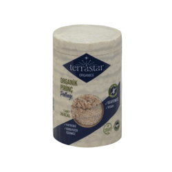 Organik Pirinç Patlağı (100 gr) Terrastar