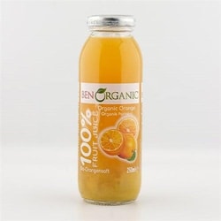 Organik Portakal Suyu (250 ml) Benorganic