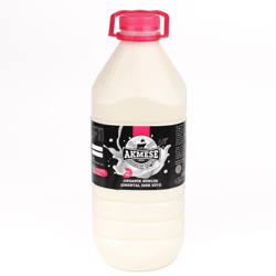 Organik Simental Günlük Süt (3 Litre Pet şişe) Akmeşe