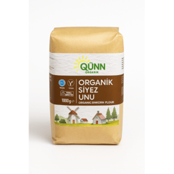 Organik Siyez unu  (1000 GR ) Qünn