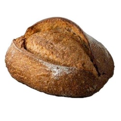 Organik Soğuk Fermente Tam Buğday Ekmek (700 gr) Ekotime