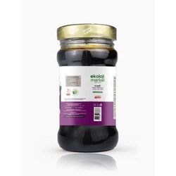 Organik Soğuk Sıkım Üzüm Pekmezi (380 gr) Ekoloji Market