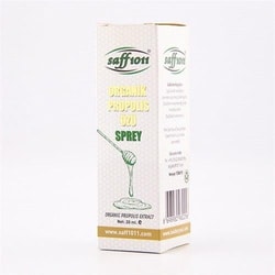 Organik Sprey Propolis Özü (20 ml) Saff1011