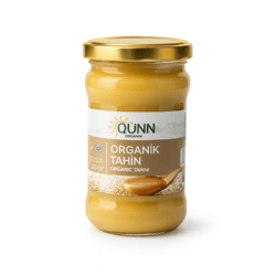 Organik Tahin (300 GR ) Qünn