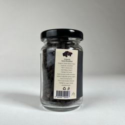 Organik Tane Karabiber (55 gr) Doğal BiMarket