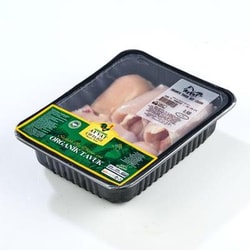 Organik Tavuk But Izgara (900 gr) Ayvat Çiftliği