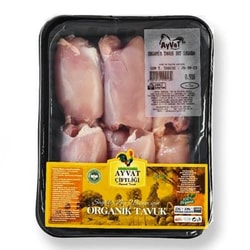 Organik Tavuk But Izgara (900 gr) Ayvat Çiftliği