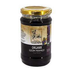 Organik Üzüm Pekmezi (380 gr) Egenin
