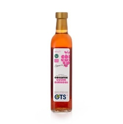 Organik Üzüm Sirkesi (500 gr) OTS