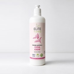 Organik Ve Vegan Sertifikalı Portakallı Mineralli Ovma Kremi (900 gr) The Elite Home