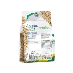 Organik Yeşil Mercimek (1 kg) Doyum