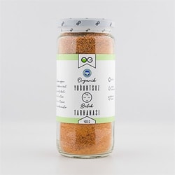 Organik Yoğurtsuz Bebek Tarhanası (400 gr) OG