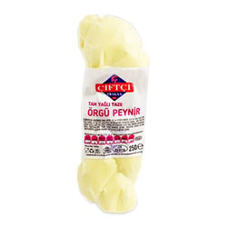 Örgü Peyniri (250 gr) Çifçi Trakya