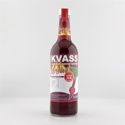 Pancar Kvass - Acı Biberli Fermente Pancar İçeceği (750 ml) Jungle