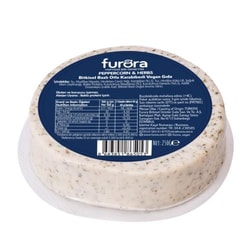 Peppercorn&Herbs Otlu Biberli Vegan Gıda (250 gr) Furora