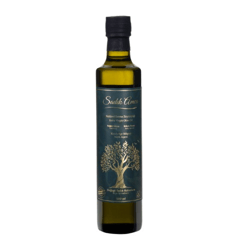 Premium Erken Hasat Soğuk Sıkım Natürel Sızma Zeytinyağı (500 ml) Sadık Amca