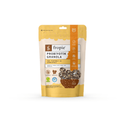 Probiyotik Granola  - Yer Fıstıklı & Çikolatalı (200 gr) Fropie