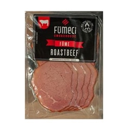 Roastbeef Sade (125 gr) Fümeci Smokehouse
