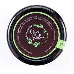 Sade Ghee Yağı (225 gr) Ojas Kitchen
