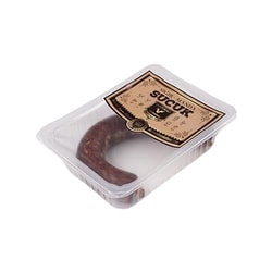 Sığır- Manda Yarım Ay Sucuk (250 gr) Yanturalı Vedatbey