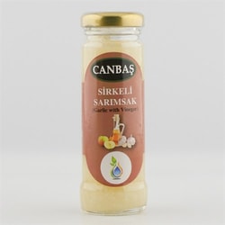Sirkeli Sarımsak (100 gr) Canbaş