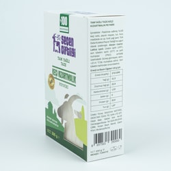 Tam Yağlı Taze Keçi Kızartmalık Peynir (200 g) Seçen Çiftliği