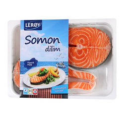 Taze Map Somon Dilim (500 gr), Leroy