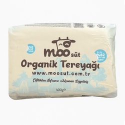 Organik Tereyağ (500gr) MOO
