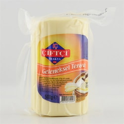 Tereyağı (500 gr) Çiftçi Trakya