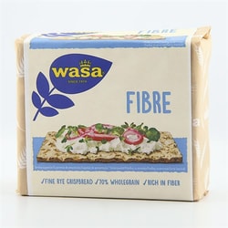 Wasa Lifli Gevrek Ekmek, Fibre (230 gr)