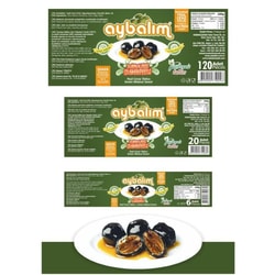 Yeşil Ceviz Tatlısı Kavanozda ( 400 Gr ) Aybalım