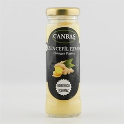 Zencefil Ezmesi (100 gr) Canbaş