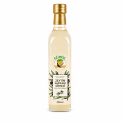 Zeytin Yaprağı Sirkesi (250 ml) Gümöz Kadın Kooperatifi