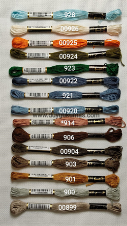 Anchor Muline İp