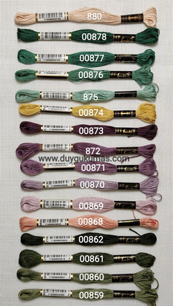 Anchor Muline İp