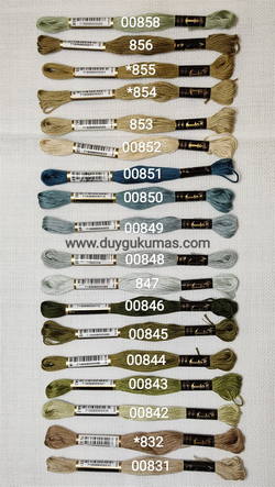 Anchor Muline İp