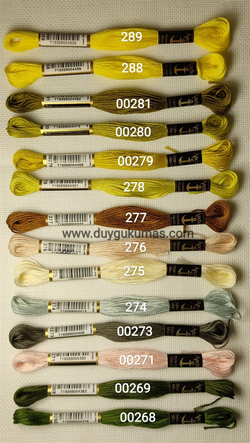 Anchor Muline İp
