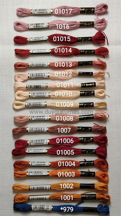 Anchor Muline İp