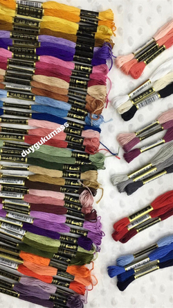 Anchor Muline İp