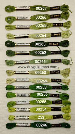Anchor Muline İp