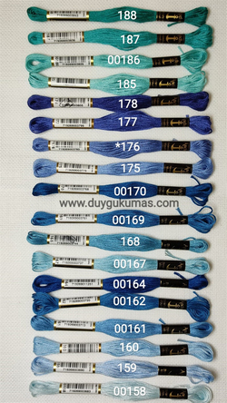 Anchor Muline İp