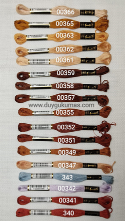 Anchor Muline İp
