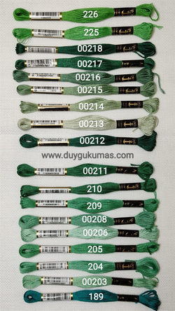 Anchor Muline İp