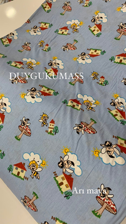 Arı Maya Desen Akfil