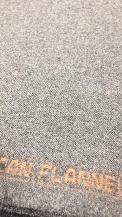 Can Flanel Gabardin Kumaş
