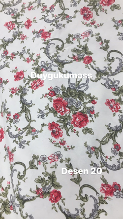 Desen 20 Duck Keteni
