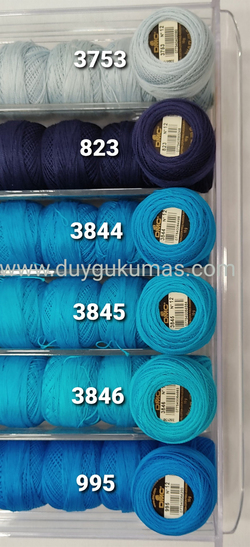 DMC 12 No Koton Perle Yumak