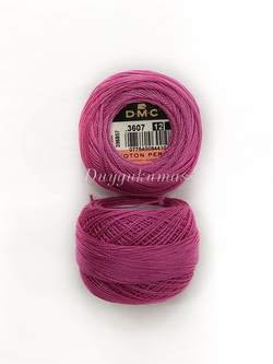 DMC 12 No Koton Perle Yumak